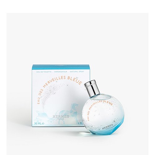 HERMÈS Eau des Merveilles Bleue - Eau de Toilette 3346131700011 HERMÈS Eau des Merveilles Bleue - Eau de Toilette 3346131700011